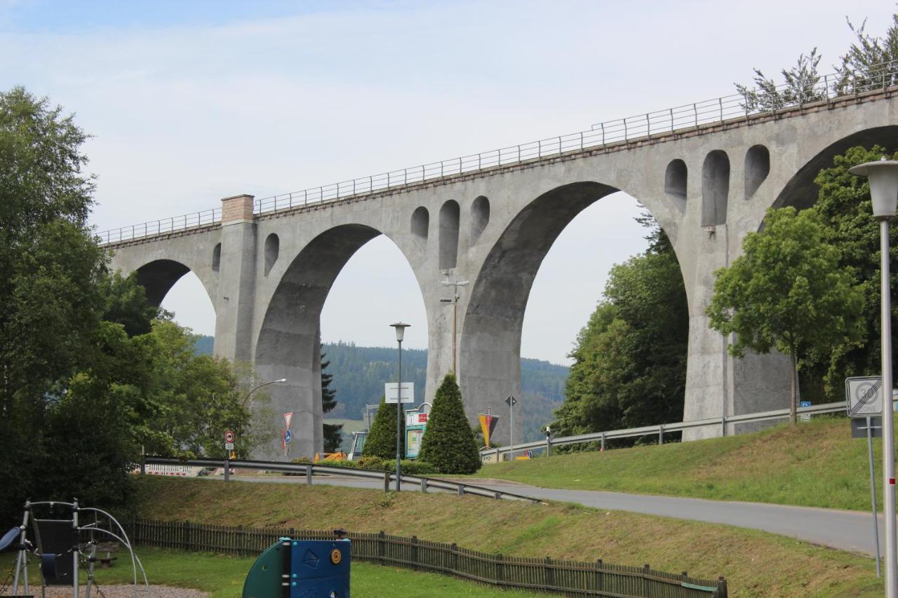 Ferienwohnung Mohnwiese Und Blumenwiese Willingen  Bagian luar foto