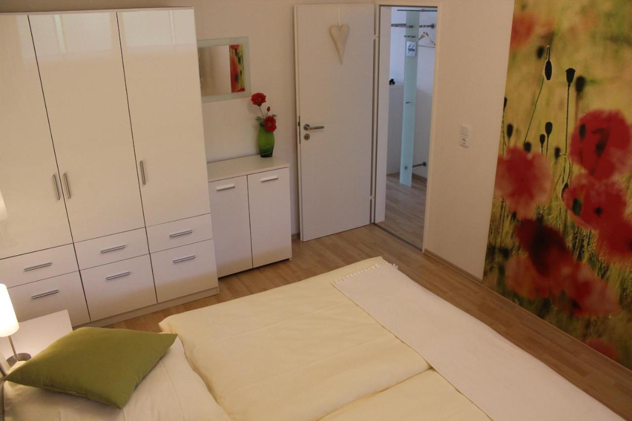 Ferienwohnung Mohnwiese Und Blumenwiese Willingen  Bagian luar foto