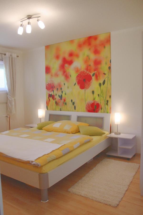Ferienwohnung Mohnwiese Und Blumenwiese Willingen  Bagian luar foto