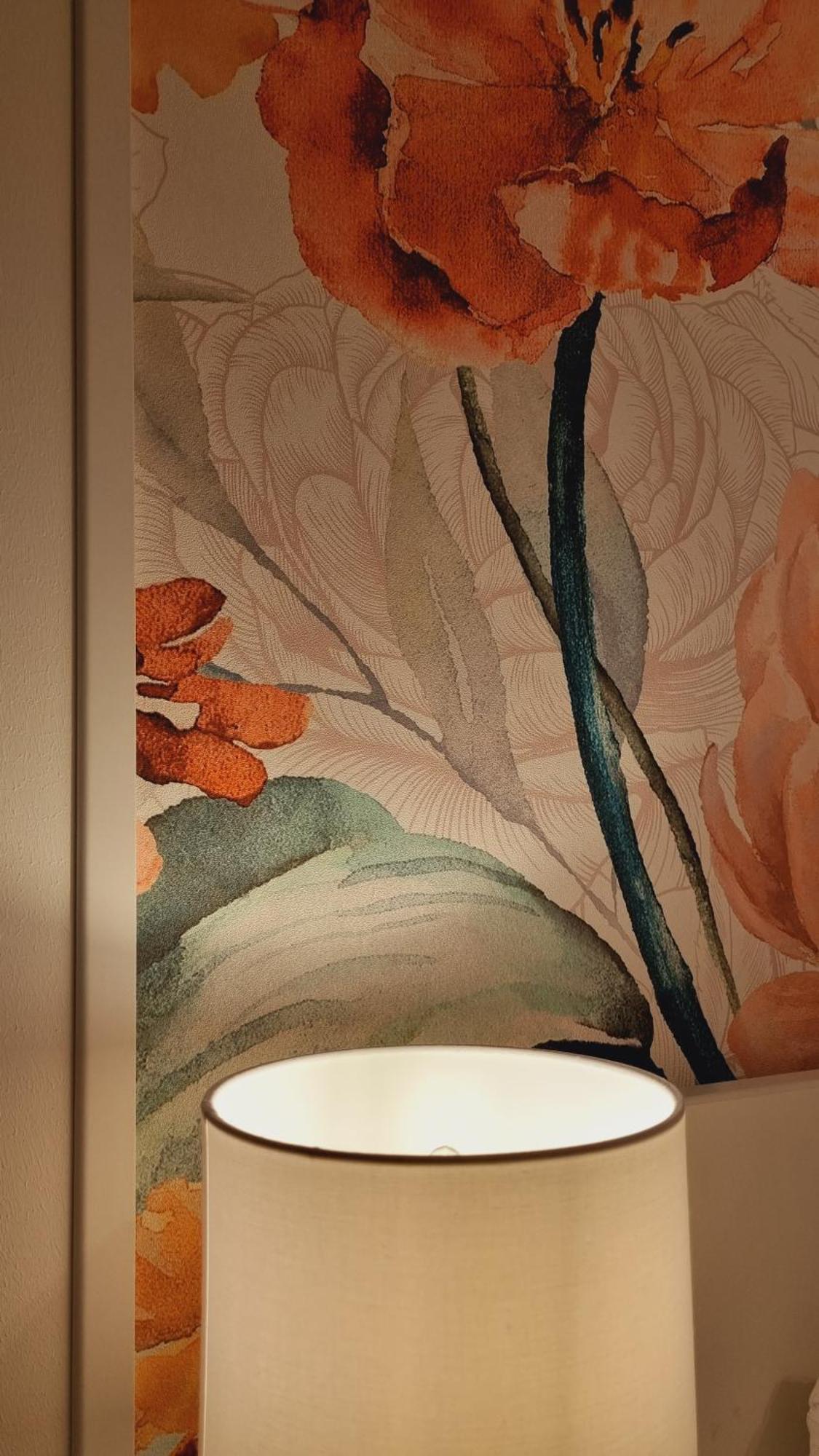 Ferienwohnung Mohnwiese Und Blumenwiese Willingen  Ruang foto